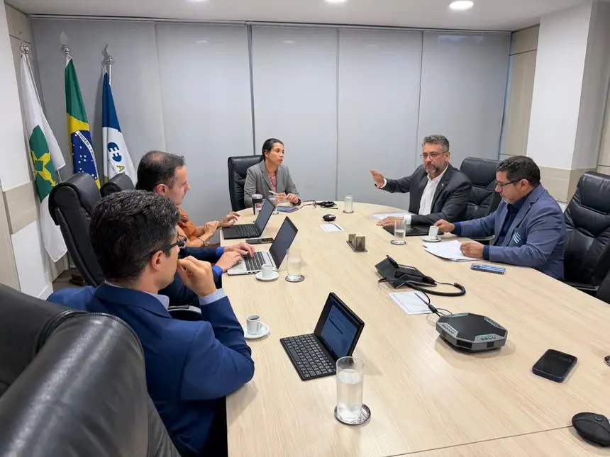 img_0208 Governador Clécio Luís, em Brasília, questiona reajuste de 24% na conta de energia dos amapaenses