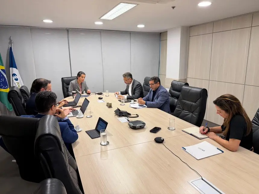 img_0209 Governador Clécio Luís, em Brasília, questiona reajuste de 24% na conta de energia dos amapaenses