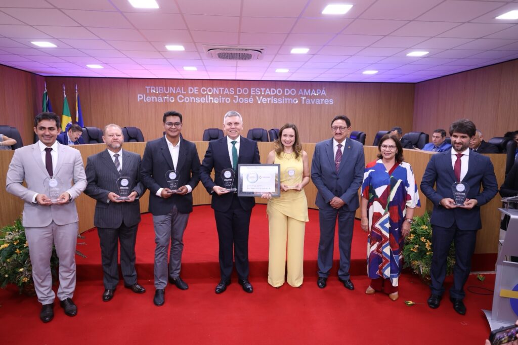 img_0312-1024x682 Tribunal de Contas do Amapá entrega Selos Diamante e Menções Honrosas às instituições públicas do estado por avanços na transparência