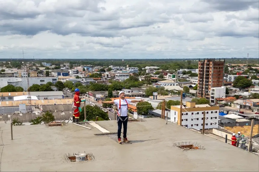 img_0784 Governador Clécio Luís celebra conclusão da etapa estrutural da maior obra de saúde pública do Amapá