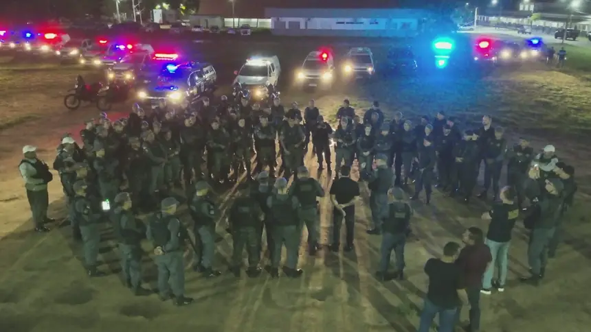 image-2 Operação Protetor: Mais de 100 militares intensificam policiamento contra o crime organizado no Amapá