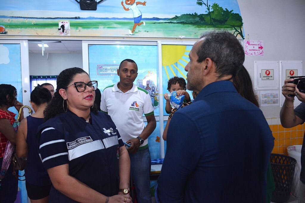 491020b8-d6e8-4b45-bbf6-6bf6d280afae-1024x682 Prefeitura leva ação de saúde e cidadania ao Habitacional Macapaba